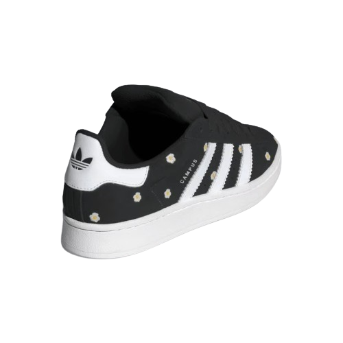 Tênis Adidas Campus 00s "Core Black Floral" Feminino Preto