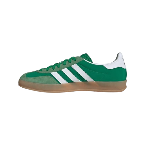 Tênis adidas Gazelle Indoor "Green" Feminino Verde