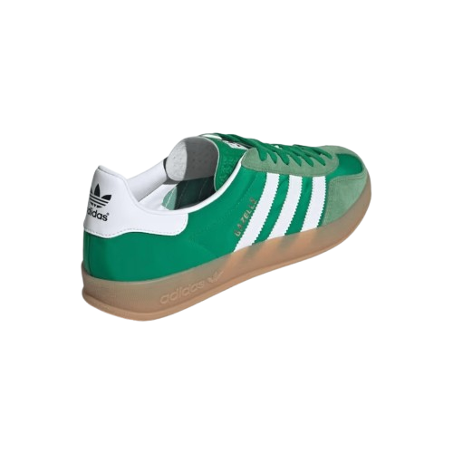 adidas Gazelle Indoor Green