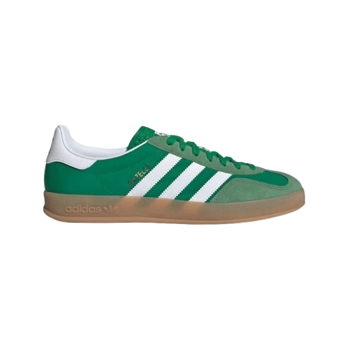 adidas Gazelle Indoor Green