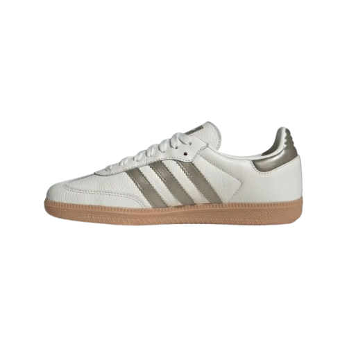 adidas Samba OG Off White Cyber Metallic