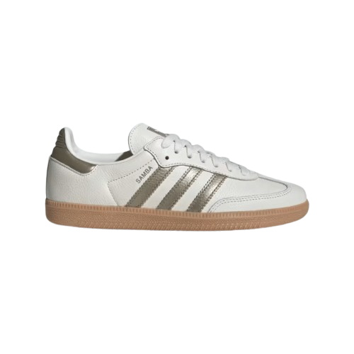 adidas Samba OG Off White Cyber Metallic