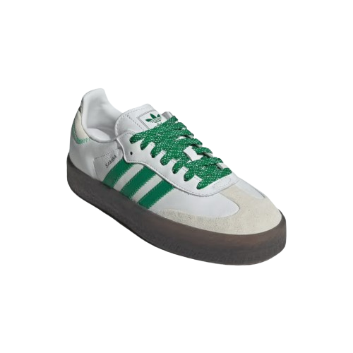 Adidas Sambae Cloud White Green