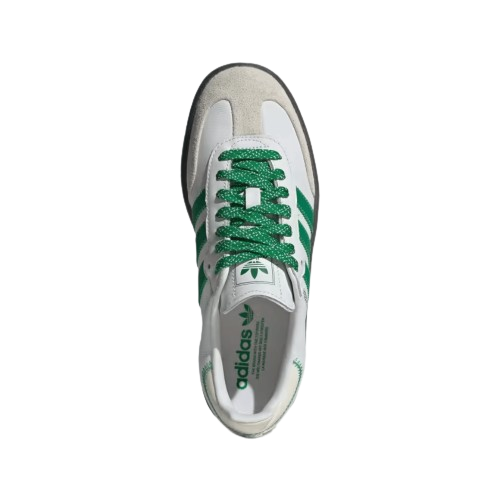 Adidas Sambae Cloud White Green