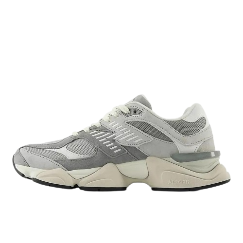 New Balance 9060 Slate Grey Raincloud