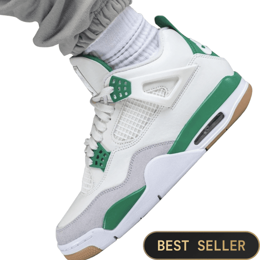Coleção de Sneakers Air Jordan 4 Retro & OG