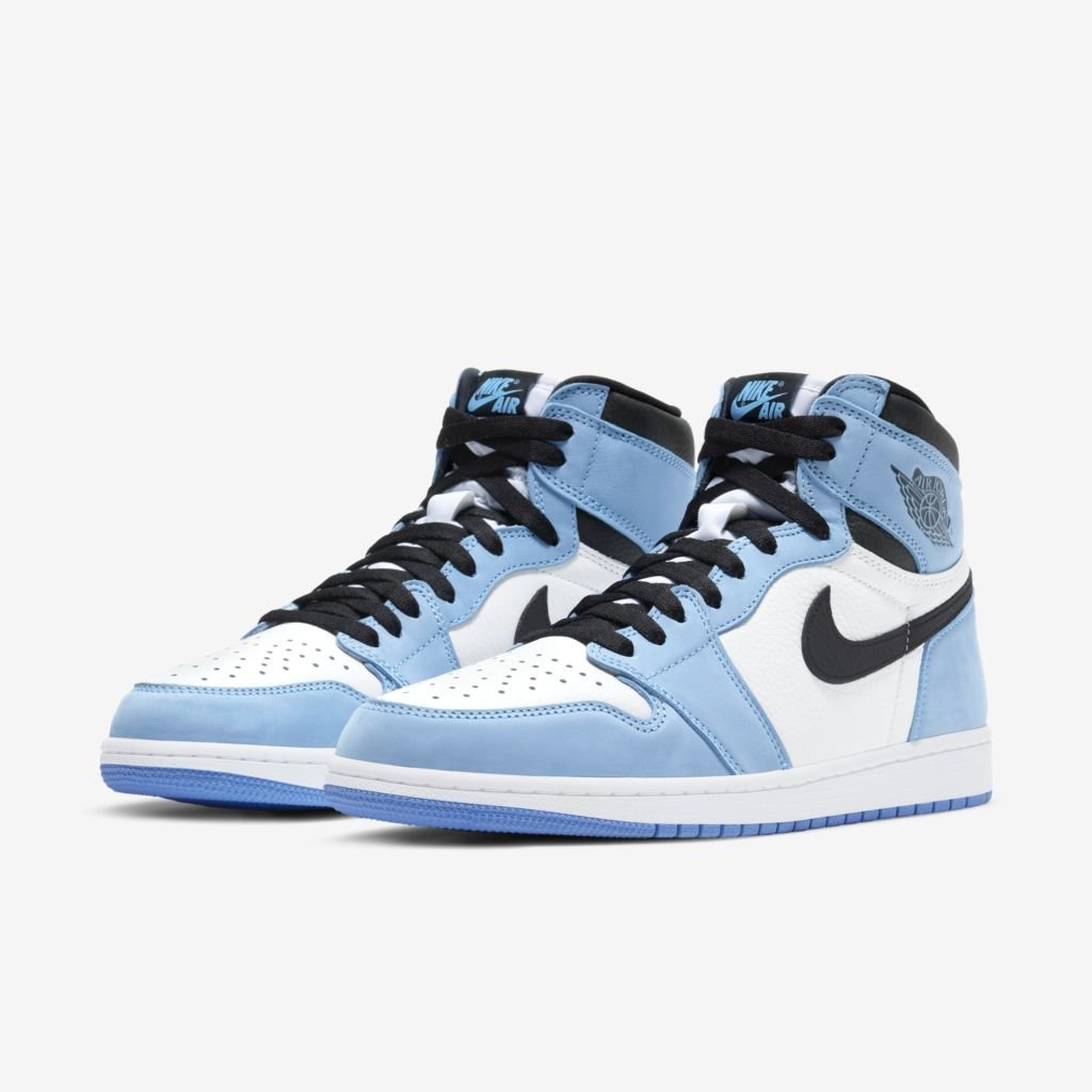 AIR JORDAN 1 HIGH UNC