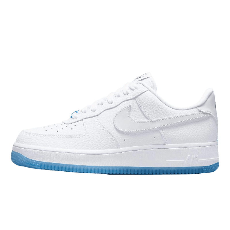 Nike Air Force 1 UV Reactive Swoosh