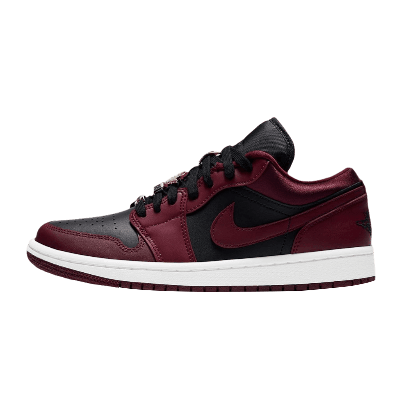 Air Jordan 1 Low Dark Beetroot