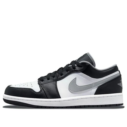 Air Jordan 1 Low 'Black Medium Grey' 