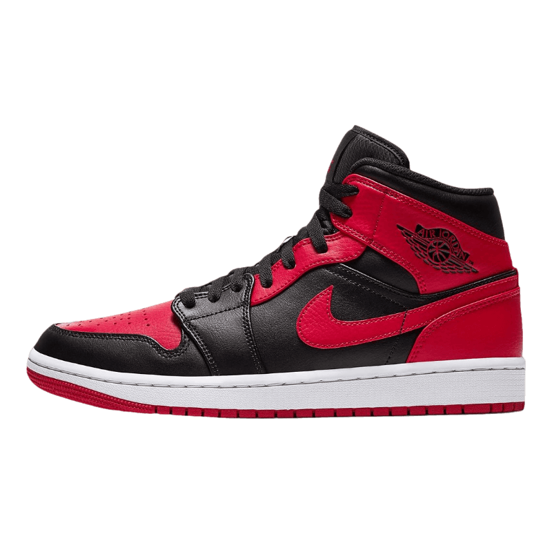 Nike Air Jordan 1 Mid Banned