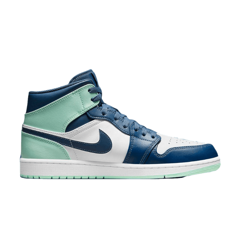 Coleção de Sneakers Air Jordan 1 Mid