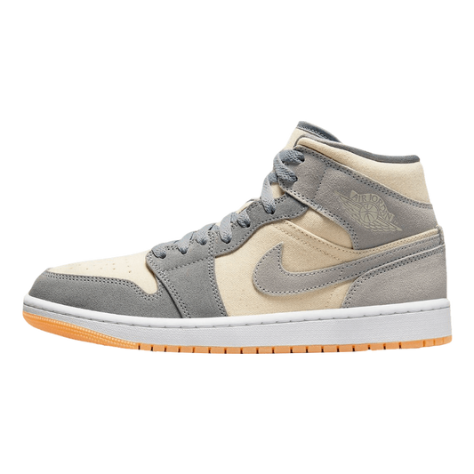 Air Jordan 1 Mid Coconut Milk