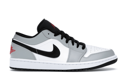 Tênis Air Jordan 1 Low "Smoke Grey" Cinza